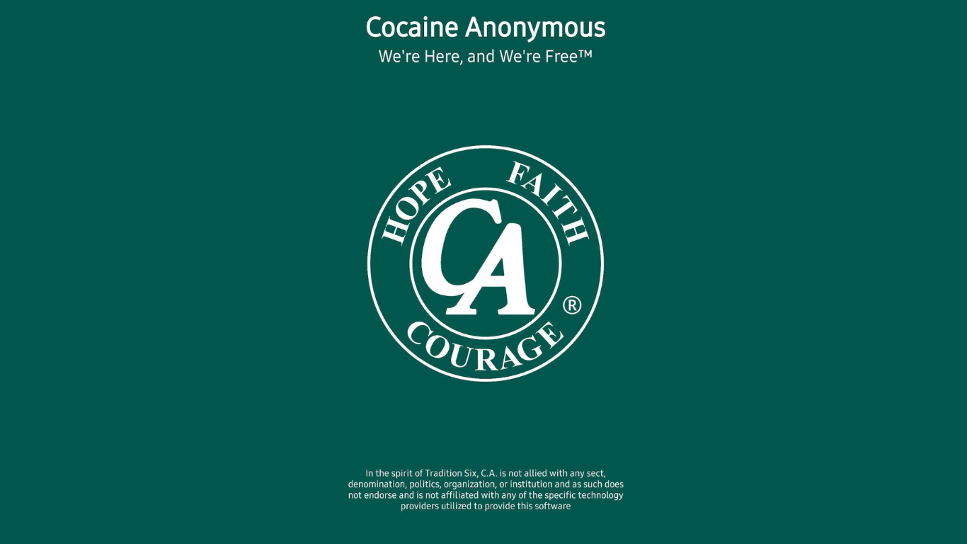 CA meeting app image